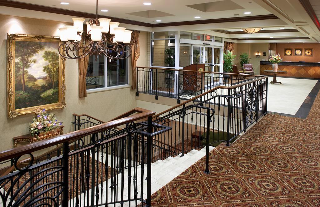 Clinton Inn Hotel Tenafly Interior photo