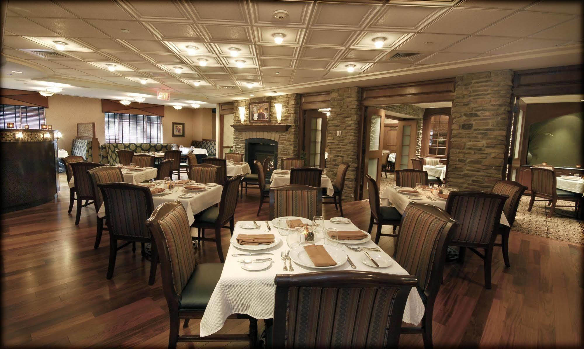 Clinton Inn Hotel Tenafly Restaurant photo